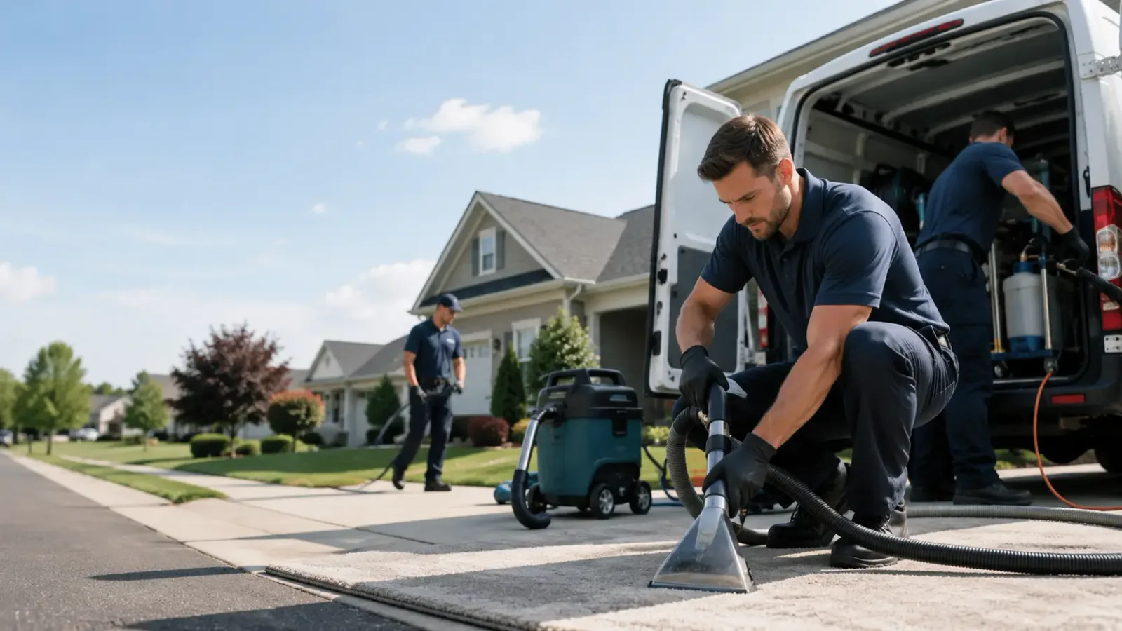 Pet Odor Removal service in Green, OH